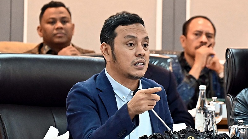 Willy Aditya Sentil  BPIP! Jangan Asumtif, Ideologi Pancasila Harus Berbasis Riset Ilmiah