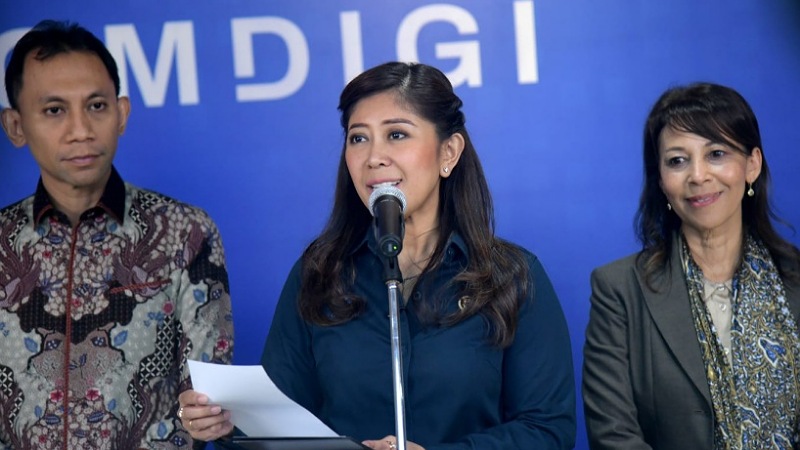 Menteri Komunikasi dan Digital, Meutya Hafid - Foto: Biro Setpres -
