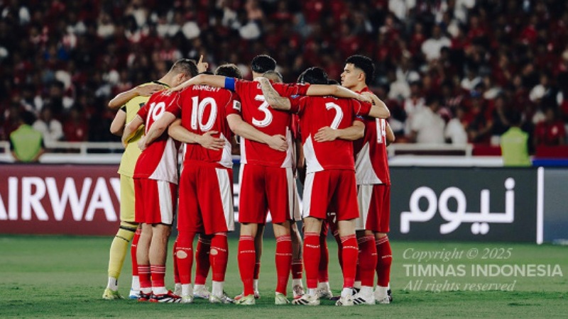 Timnas Indonesia - Foto: Dok PSSI -