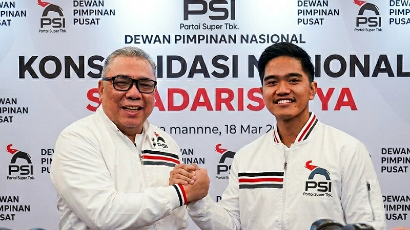 Ahmad Ali Jadi Energi Baru PSI, Dongkrak Elektabilitas Partai!