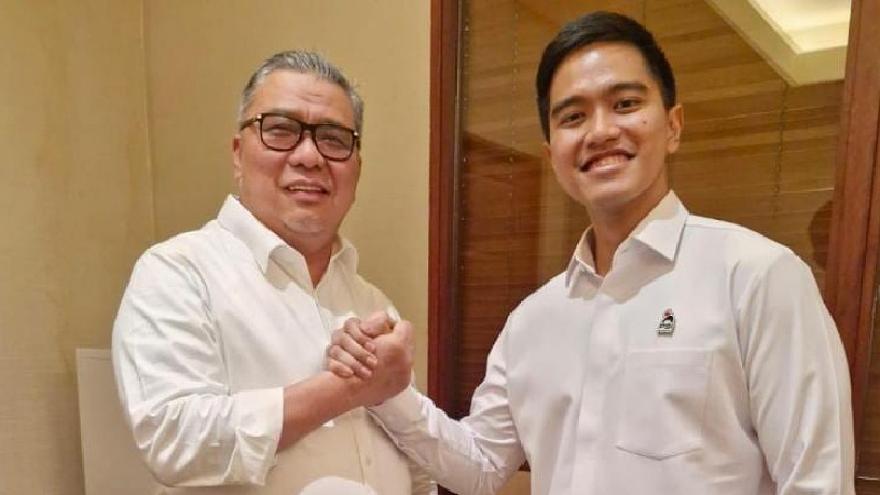Ahmad Ali Jadi Energi Baru PSI, Dongkrak Elektabilitas Partai!