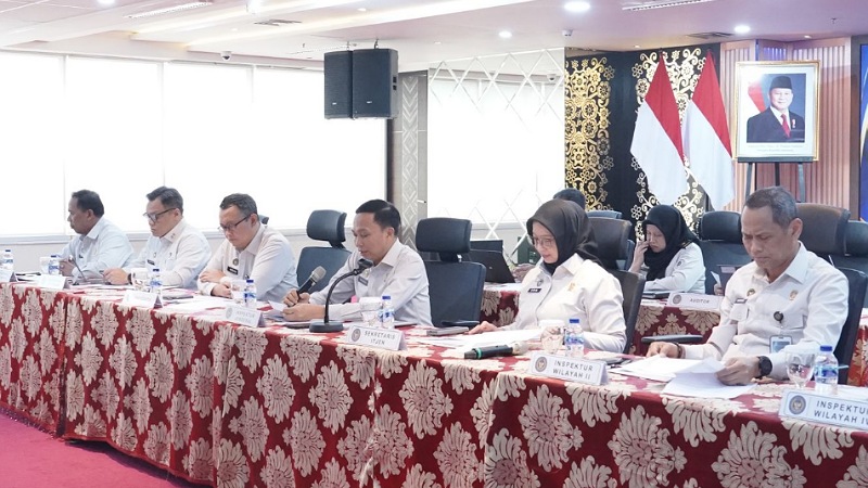 ASN Nakal “Dimasukkan” ke Nusakambangan! 365 Pegawai Jalani Pembinaan Khusus