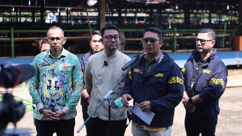 Awas! Polisi Buru Pedagang Sapi Gelonggongan Jelang Iduladha