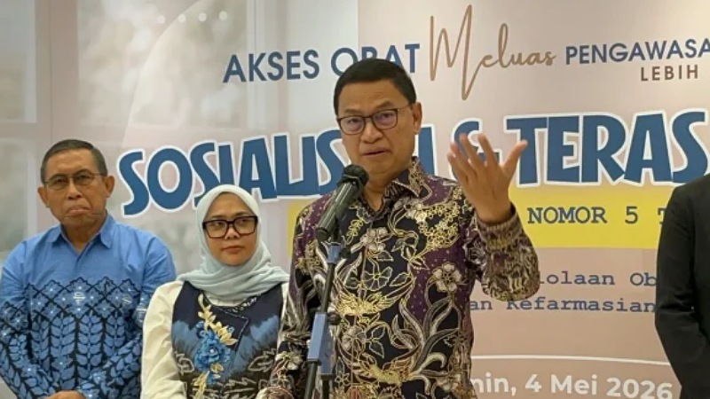 BPOM Kunci Peredaran Obat: Minimarket hingga Toko Kelontong Kini Diawasi!