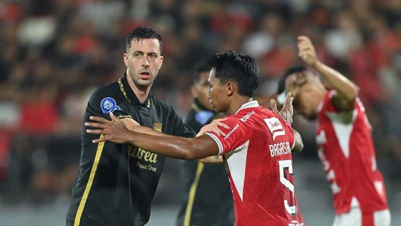 Comeback Gila Borneo FC Bungkam Bali United 3-2, Asa Juara Menyala