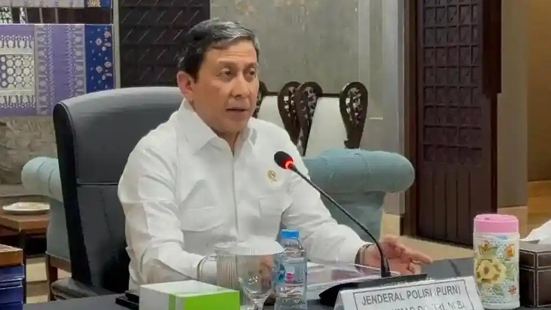 Anggota Komisi Percepatan Reformasi Polri (KPRP),  Jendral (Purn) Ahmad Dofiri - Foto: Repro -
