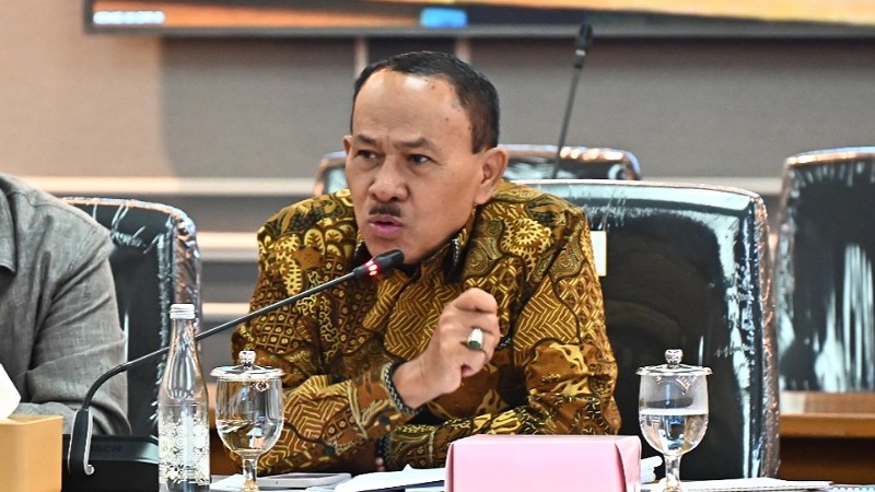 DPR Bongkar Modus Baru TPPO: Berangkat Resmi, Ujungnya Korban Perdagangan Orang!