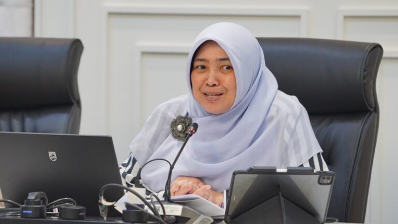Wakil Ketua Komisi X DPR RI, Kurniasih Mufidayati - Foto: Dok PKS -