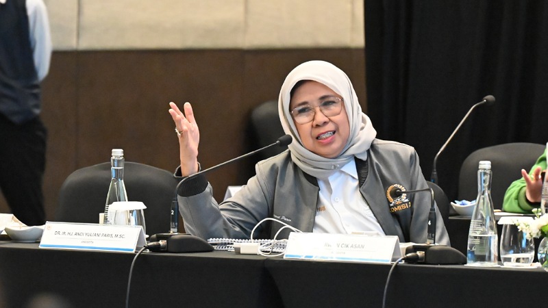DPR Warning Ekonomi 5,6 Persen: Jangan Terlena Efek Lebaran