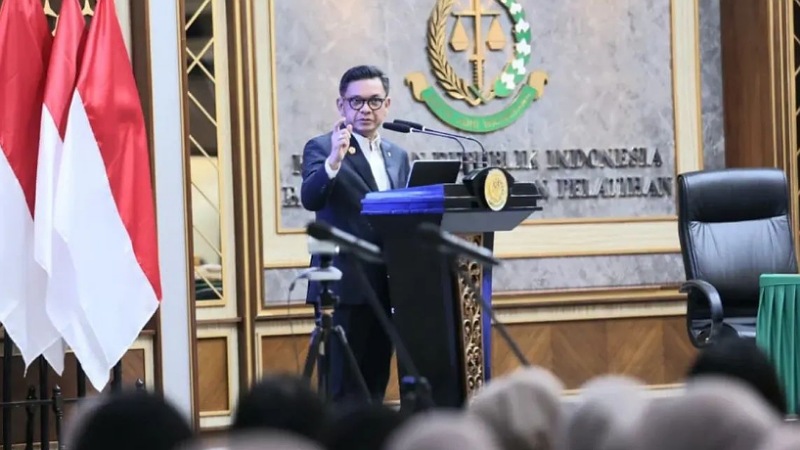 Gubernur Lemhannas: Jaksa Harus Jadi Negarawan, Bukan Sekadar Penegak Hukum