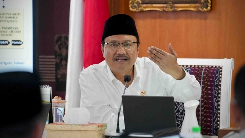 Menteri Sosial Saifullah Yusuf - Foto: Dok Kemensos -