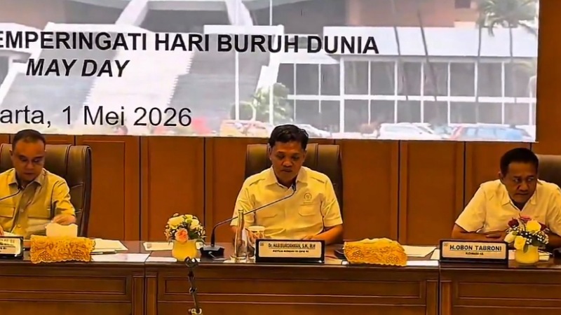 Habiburokhman: KUHP Baru Bukan Alat Bungkam, Aktivis Tak Bisa Dipidana!
