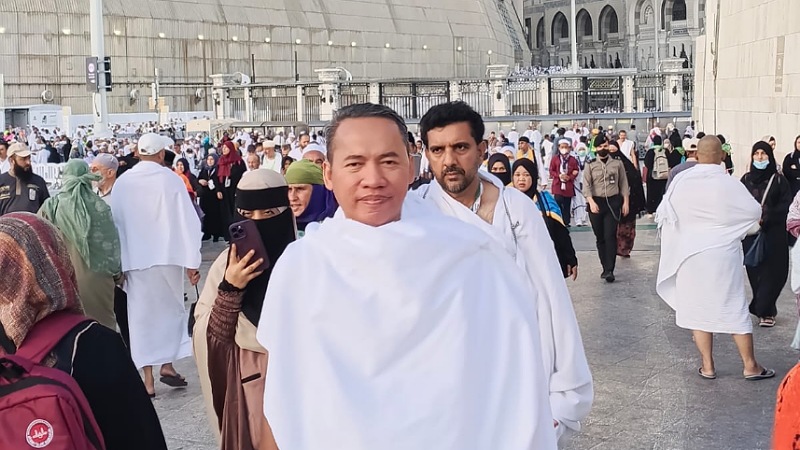 Ketua Komnas Haji, Mustolih Siradj - Foto: Istimewa/RMN -