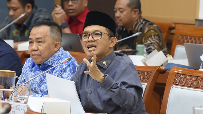 Hukum Berat! Maman: Pelaku Pencabulan Bisa Pakai UU TPKS