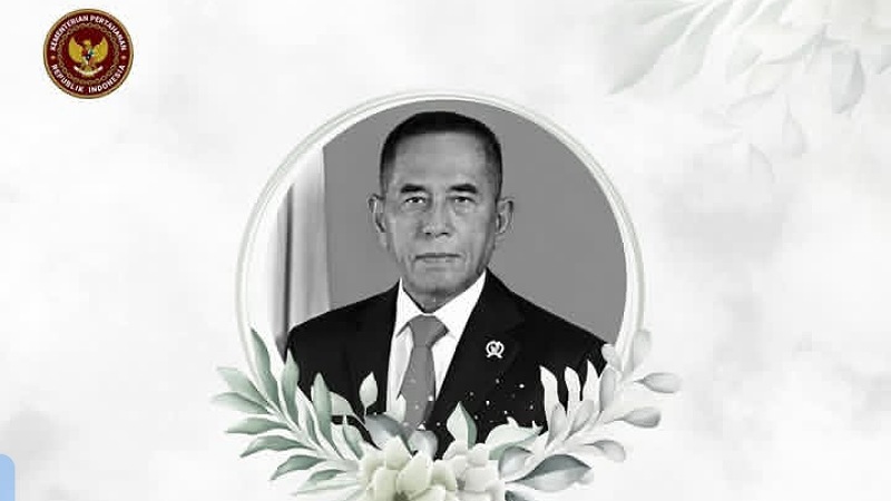 Indonesia Berduka! Mantan Menhan Ryamizard Ryacudu Tutup Usia