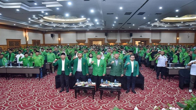 Kader PPP Diperintahkan Turun ke Rakyat: Sosialisasikan Program Pemerintah!