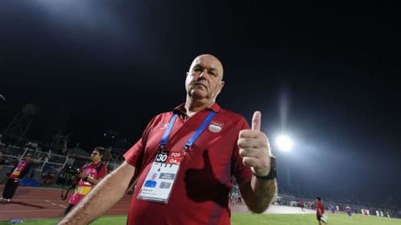 Pelatih PERSIB Bandung Bojan Hodak - Foto: Dok Persib -