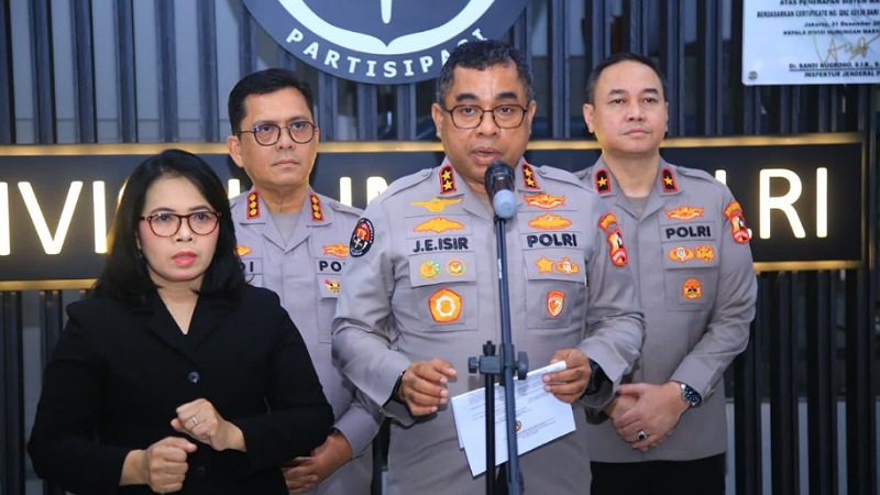 Kapolri Mutasi 108 Perwira, Dirlantas Polda Metro hingga Kapolres Depok Berganti