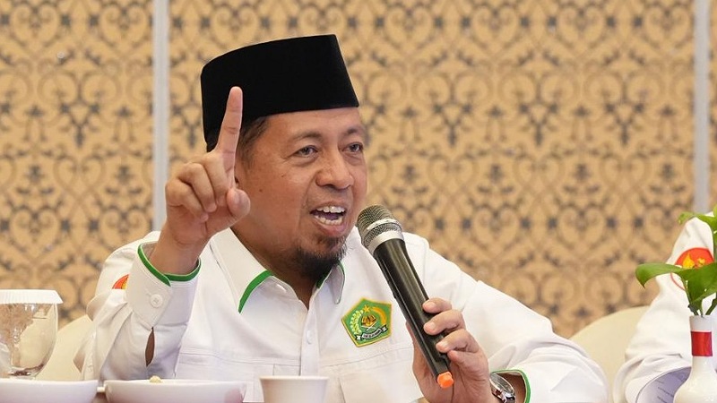 Direktur Pesantren Kemenag Basnang Said - Foto: Dok. Kemenag -