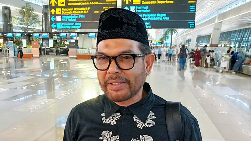 Komisi III Masuk TimwasHaji 2026: Keseriusan Parlemen Pastikan Pelayanan Maksimal!