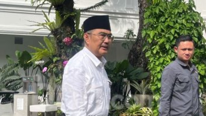 Komisi Reformasi Polri Temui Prabowo, Laporan 8 Bulan Diserahkan ke Istana