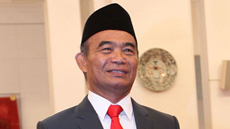 Muhadjir Effendy - Repro -