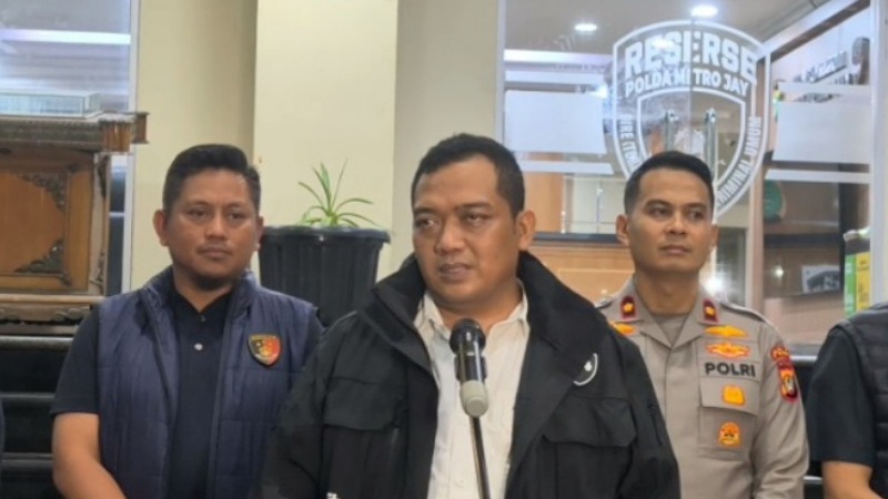 Dirreskrimum Polda Metro Jaya, Kombes Po. Iman Imanuddin - Foto: Dok. PMJ -