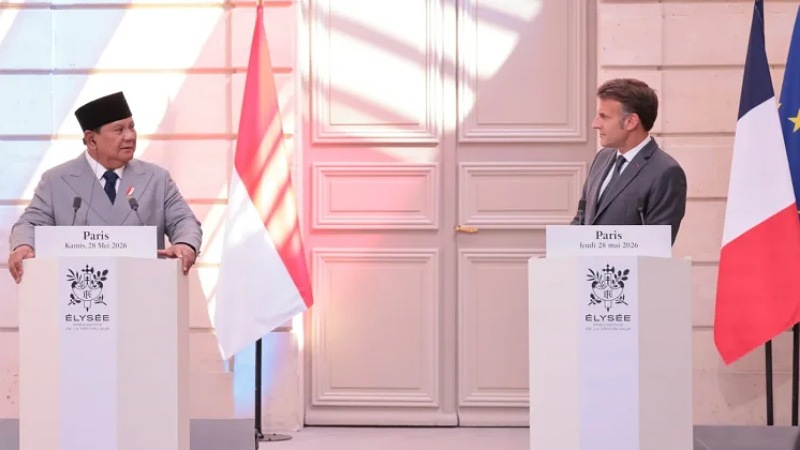 Prabowo Ingin Bahasa Prancis Diajarkan di Sekolah Indonesia