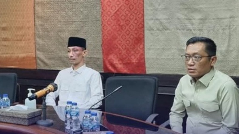 Main Gim saat Rapat Stunting, Anggota DPRD Gerindra Jember di "Kartu Kuning"