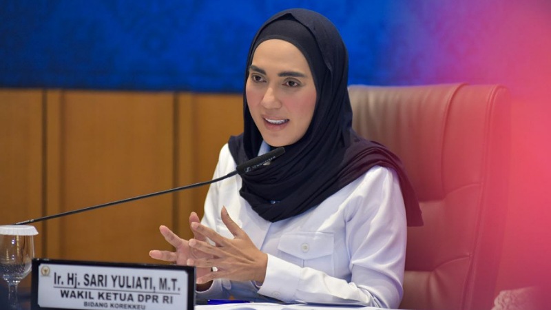May Day 2026: Sari Yuliati Ingatkan—Upah Seret, PHK Mengintai!