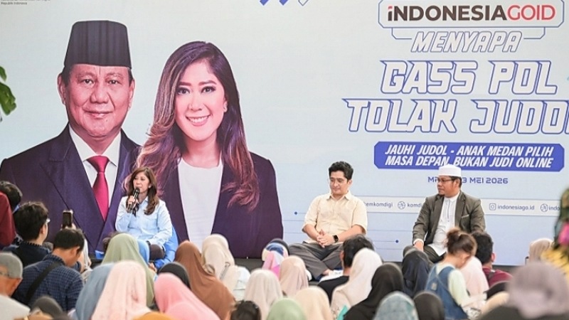 Menteri Komunikasi dan Digital Meutya Hafid - Foto: Dok Komdigi -