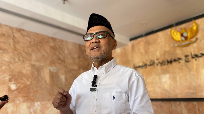 Menhaj Evaluasi Haji 2026: Mina dan Istithaah Kesehatan Jadi Sorotan Utama