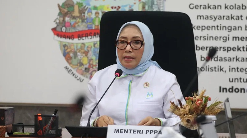 Menteri PPPA Alarmkan Bahaya Judol: Anak-anak Sasaran Empuk!