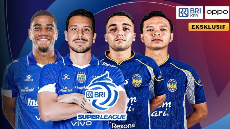 Misi Hattrick Juara! Persib Wajib Tumbangkan PSIM di GBLA Sore Ini
