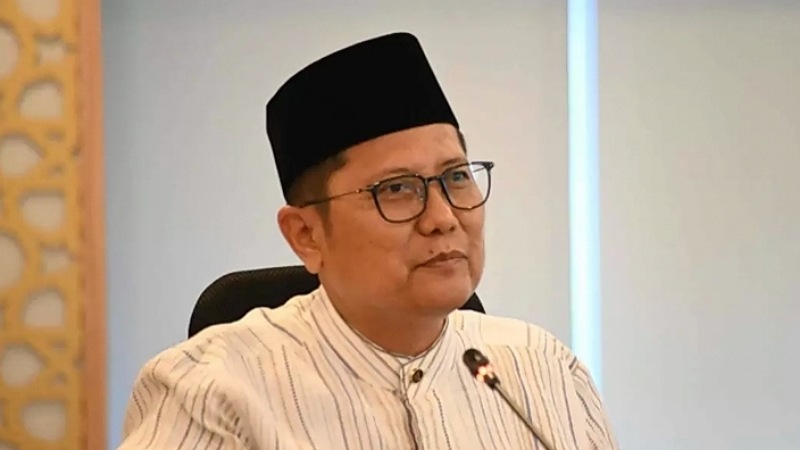 Wakil Ketua Umum Majelis Ulama Indonesia Muhammad Cholil Nafis - Foto: Dok MUI -