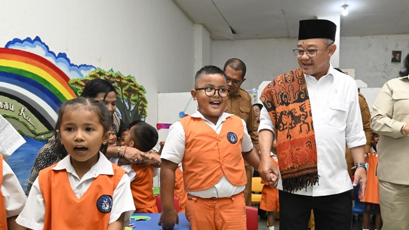Menteri Kementerian Pendidikan Dasar dan Menengah, Abdul Mu’ti - Foto: Dok Kemendikdasmen -