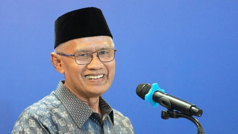 Pesan Haedar Buat Generasi Muda: Jangan Rebahan dan Instan!