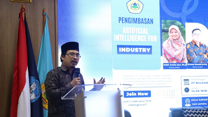 Ketua Presidium FSPP Provinsi Banten, Dr. H. Fadlullah, S.Ag., M.Si. - Foto: Dok. Pribadi -