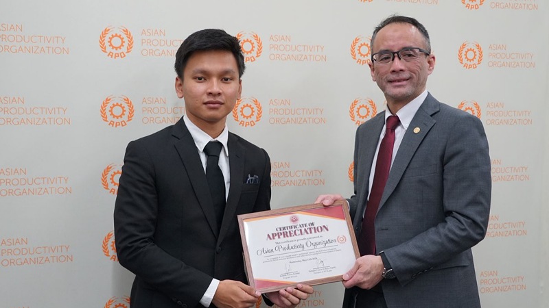 PPI Kanto-APO Tokyo Bicara Ekonomi 8 Persen, Mahasiswa Indonesia Siap Ambil Peran