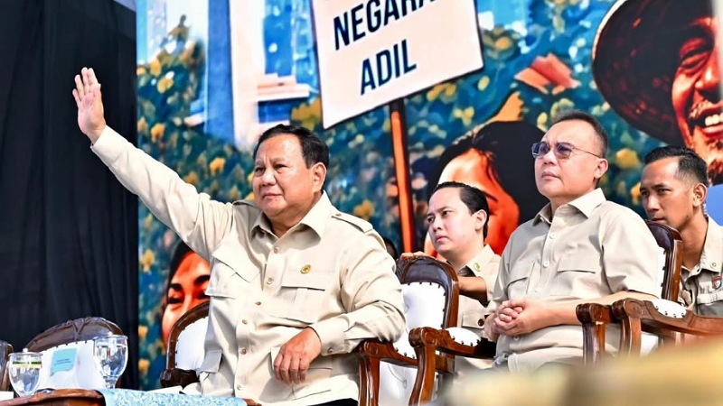 Prabowo Pangkas Potongan Ojol! Perpres Baru: Driver Dapat 92 Persen
