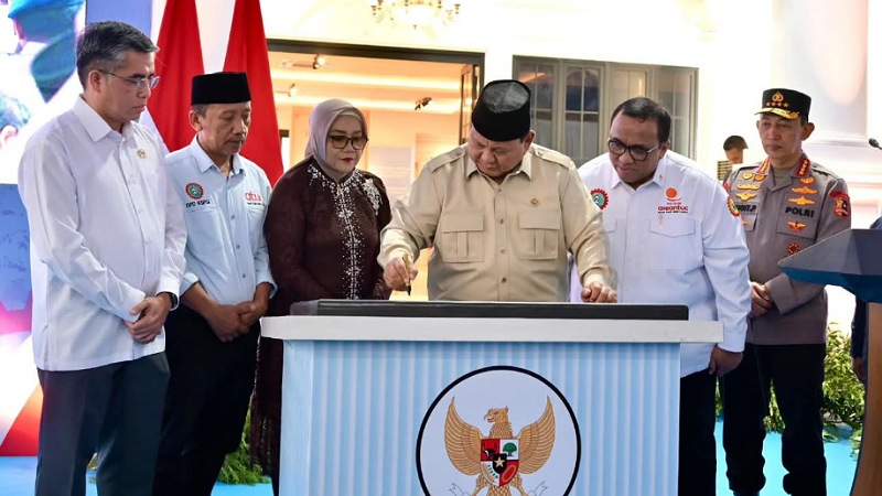 Prabowo Resmikan Museum Marsinah: Negara Tak Boleh Lagi Diam Saat Buruh Ditindas!