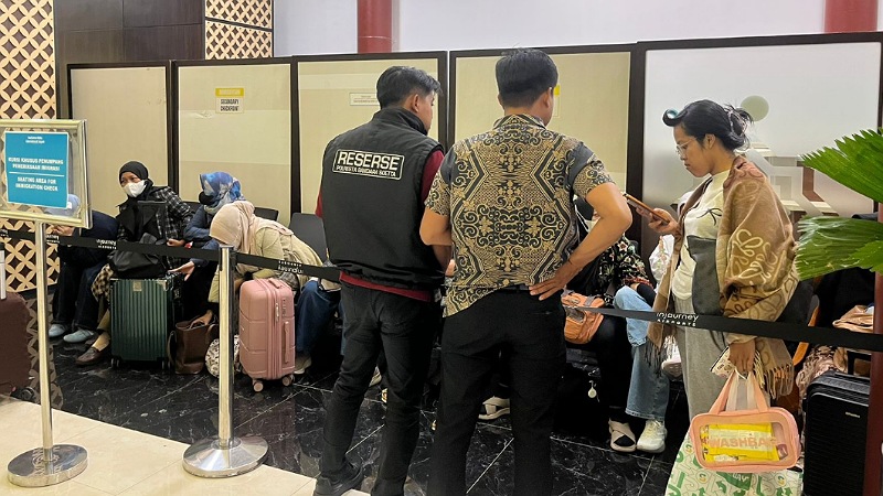 Satgas Haji Polri Bongkar Modus Liburan ke China, Ternyata Tujuan Akhir Berhaji!