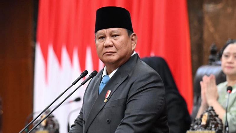Sidang Paripurna DPR! Prabowo Beberkan “Mesin Baru” Ekonomi RI