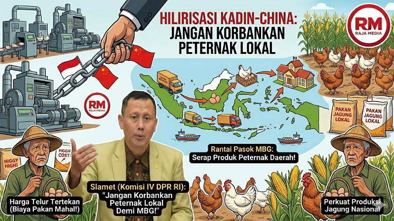 Foto ilustrasi RMN -
