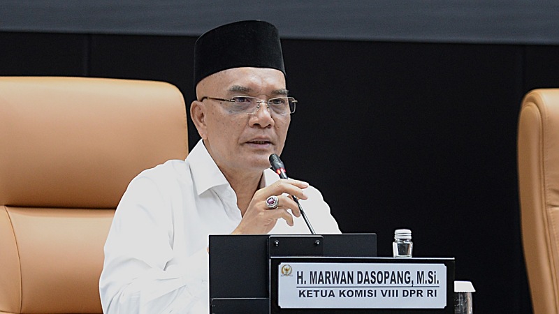Timwas DPR Awasi Ketat Haji 2026, Dari Keberangkatan Sampai Puncak Haji