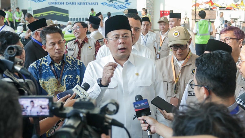Timwas DPR Turun ke Tanah Suci Awasi Ketat Layanan Haji 2026