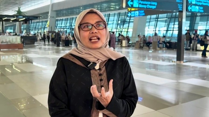 Timwas DPRIngatka Jemaah Haji Waspadai Hantavirus di Tanah Suci!