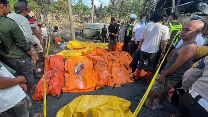 Tragedi Bus ALS Tewaskan 16 Orang, DPR: Audit Total Keselamatan Transportasi!