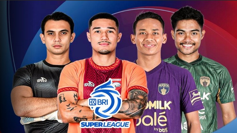 Wajib Menang! Borneo FC Kejar Persib, Persita Berjuang Papan Atas
