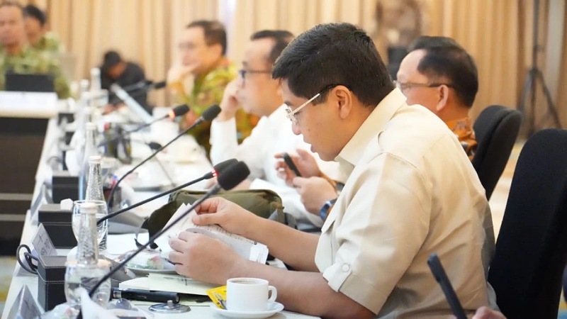 Menteri PKP Maruarar Sirait - Foto: Dok. Kementerian PKP -